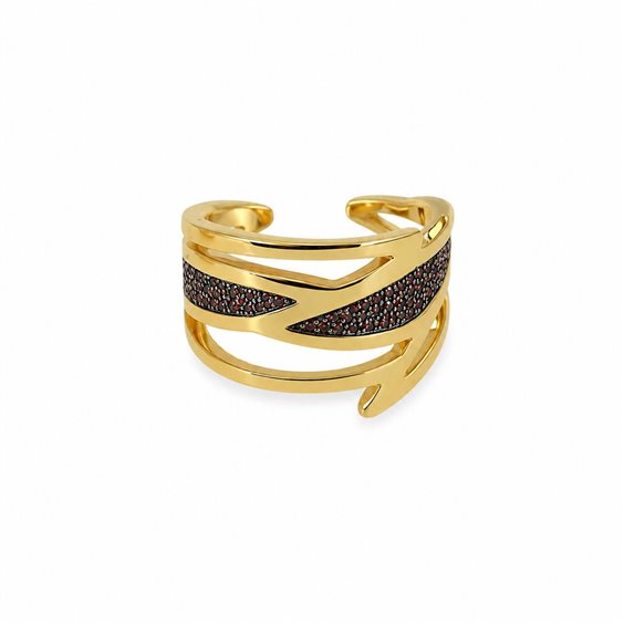 Anello Les Georgettes Donna in Bronzo 654235 - 654235